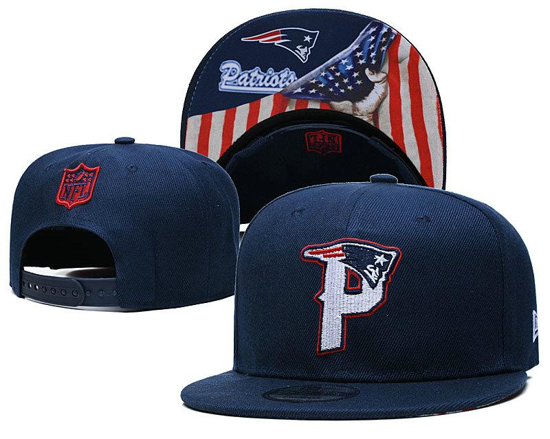 Кепка Snapback New England Patriots / CAP-220