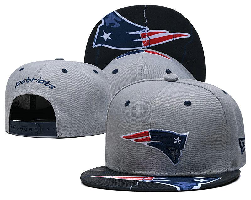 Кепка Snapback New England Patriots / CAP-221, фото 1