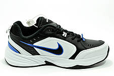 Кросівки Nike Air Monarch IV чоловічі шкіряні, фото 4