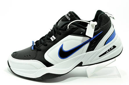 Кросівки Nike Air Monarch IV чоловічі шкіряні, фото 1