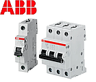 Автоматичний вимикач 40А, 1 полюс, тип C, SZ201-C40 ABB, фото 6