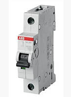 Автоматический выключатель SZ201-C50 ABB 1P 50А 6KA тип C 2CDS251025R0504