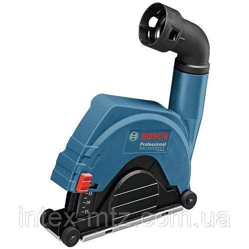 Насадка для видалення пилу Bosch GDE 115/125 FC-T