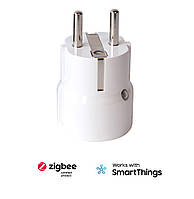 Розеточный выключатель Frient Smart Plug Mini (F) - Schuko - FRIZSPLZB-13