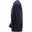 Світшот чоловічий т синій PHILIPP PLEIN з патчем #2 DBLU L(Р) 21-515-012 S, фото 3
