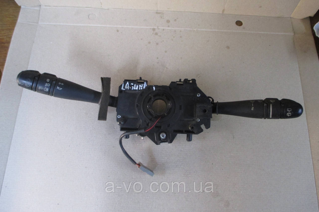 Підрулевий перемикач гітара для Renault Laguna, 54034717, фото 1