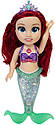 Співоча лялька принцеса русалка Аріель зі світловими ефектами Disney Princess Sing & Sparkle Ariel, фото 6