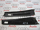 Зовнішня накладка на стійку Audi A8 D3 (4E0853289 / 4E0853290), фото 3