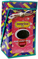 Чай черный крупнолистовой цейлонский Sunrise Big Leaf OPA 150 г