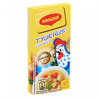 Кубик курячий для бульйону Maggi Tyukhus leveskocka 120 г.