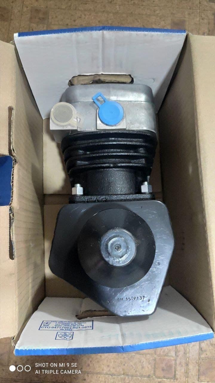Купить 53205-3509015 Компресор одноциліндровий (КамАЗ), цена 4900 ...