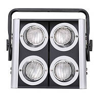 Световой LED прибор DD-LED4A LED Stage Blinder 4 eyes