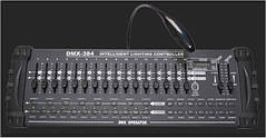 DMX Пульт STLS DMX 384