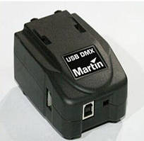 DMX Контроллер PR-1024 MARTIN PRO LIGHTJOCKEY USB-DMX 1024