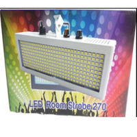 STROB 160(270)*5050 WHITE LED