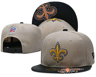 Кепка Snapback New Orleans Saints / CAP-229