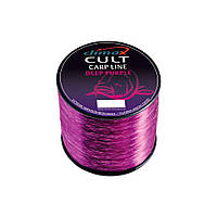 Леска Climax Cult Carp Line Deep Purple 910m 0.35mm 9.1kg (Лиловый)