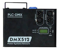 PLC Передатчик DMX-сигнала PLC512T