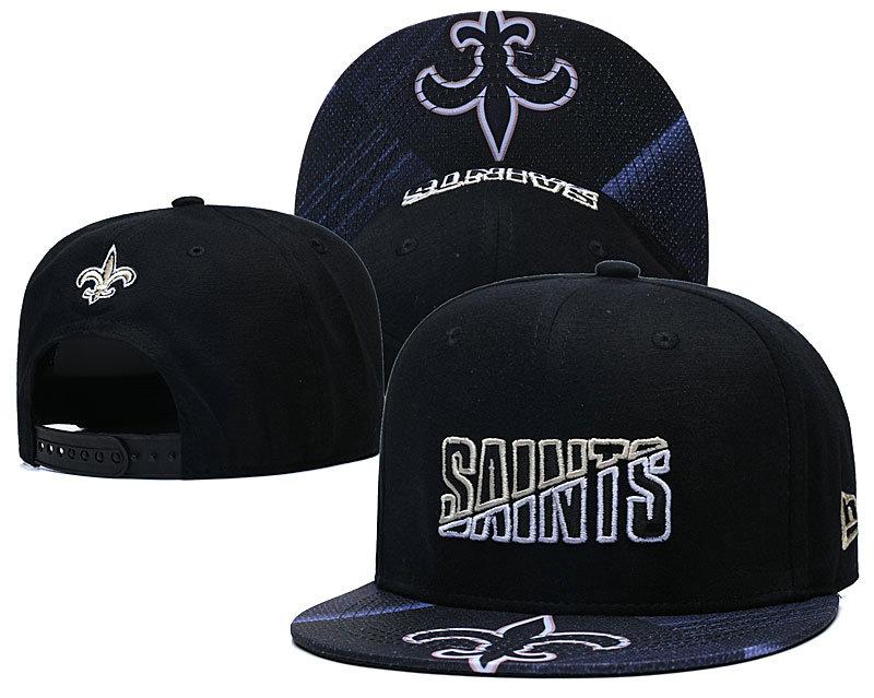 Кепка Snapback New Orleans Saints / CAP-230, фото 1