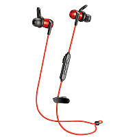 Наушники Takstar DW1-RED In-ear Bluetooth Sport Headphone, красные