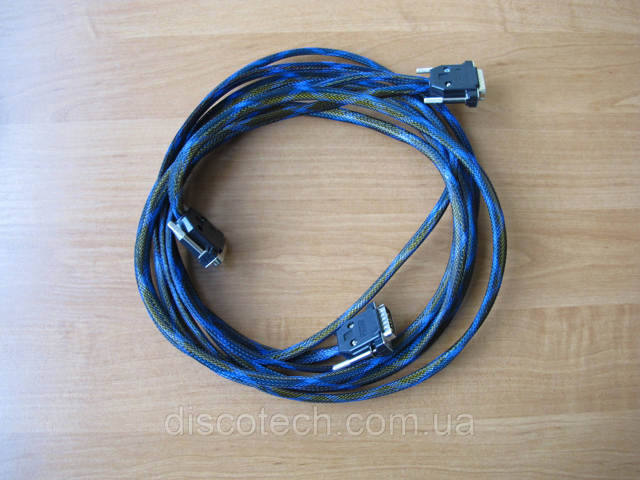 Dj Facade кабель з'єднувальний 6 м + 1,2 м для колони