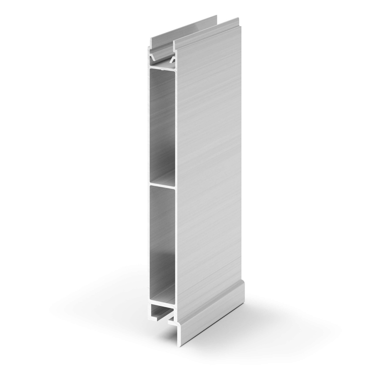 Алюмінієвий профіль для бортів нижня планка Takler, 200 мм, фото 1