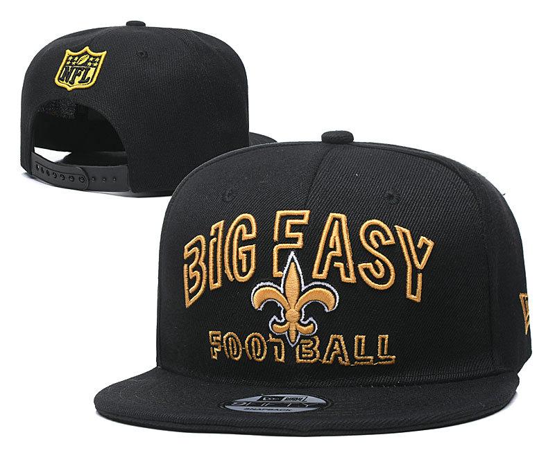 Кепка Snapback New Orleans Saints / CAP-232
