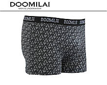 Чоловічі боксери стрейчеві з бамбука «DOOMILAI» Арт.D-01280, фото 5