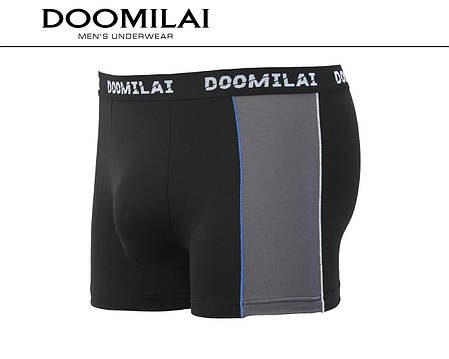 Чоловічі боксери стрейчеві з бамбука «DOOMILAI» Арт.D-01276, фото 1