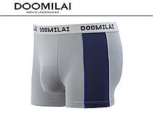 Чоловічі боксери стрейчеві з бамбука «DOOMILAI» Арт.D-01276, фото 5