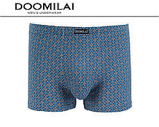 Чоловічі боксери стрейчеві з бамбука «DOOMILAI» Арт.D-01444, фото 3