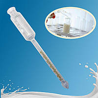 Бутирометр жиромер для молока (0-6%)