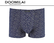 Чоловічі боксери стрейчеві з бамбука «DOOMILAI» Арт.D-01273, фото 4