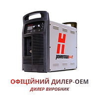 Аппарат плазмової різки Hypertherm Powermax 125 SYNG (Джерело плазми)