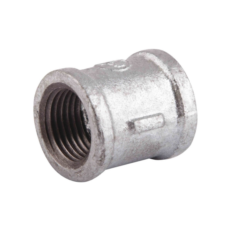 Муфта чавунна 1/2" ВР, фото 1