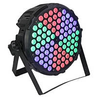 FREE COLOR P843RGBW PIZZA (3Wx84 LED) RGBW