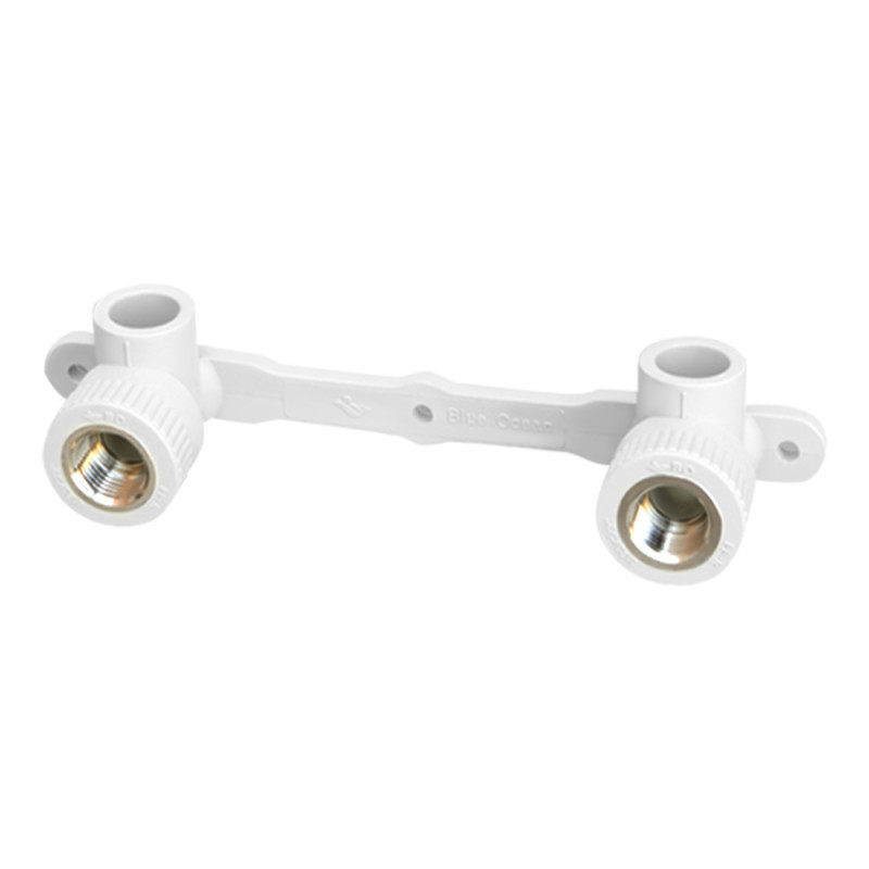 Монтажна планка PPR Blue Ocean 20х1/2" ВР