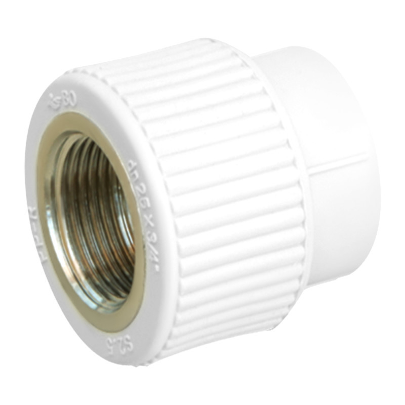 Муфта PPR Blue Ocean 32х1" ВР