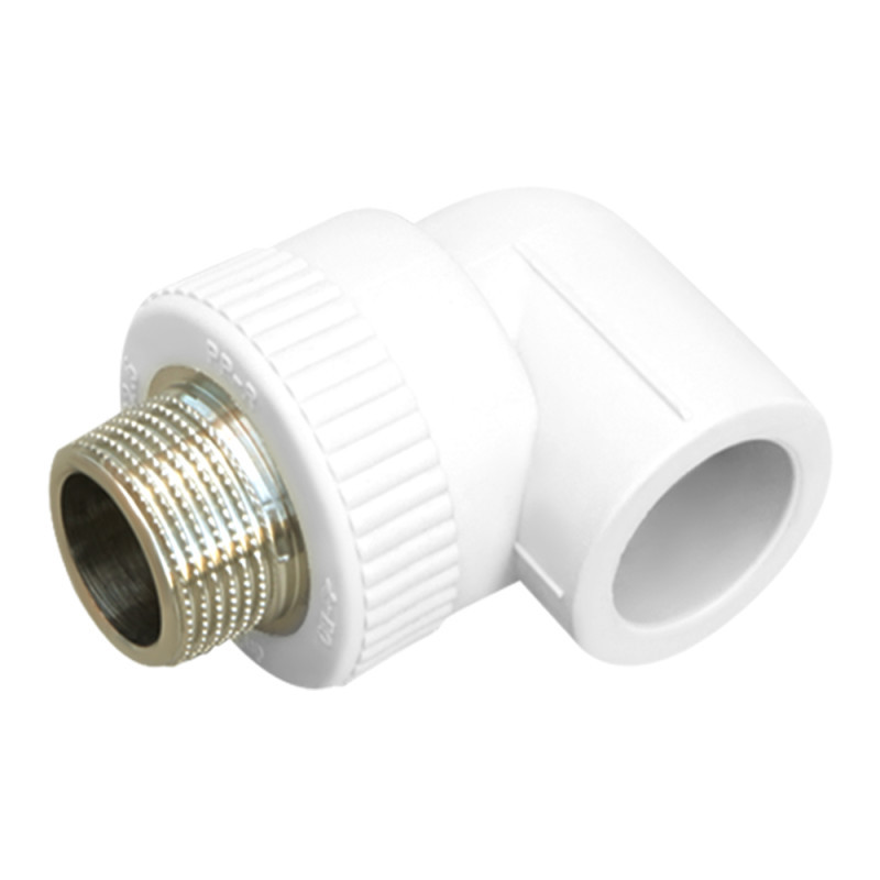 Куточок PPR Blue Ocean 25х3/4", 90° НР