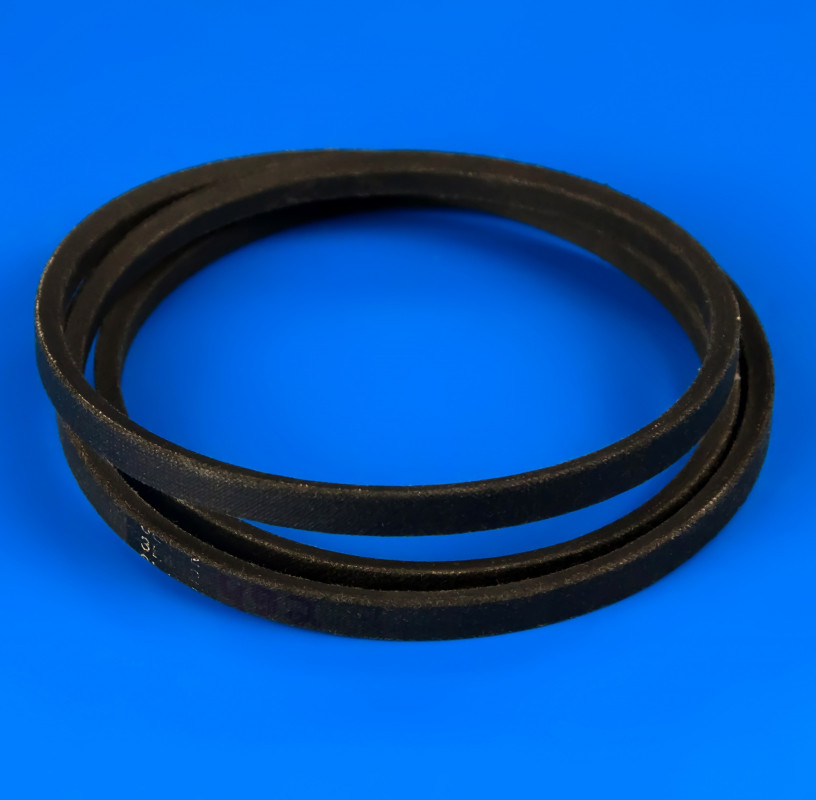 Ремінь чорний клинуватий 3L492 «BROTHER-V», фото 1