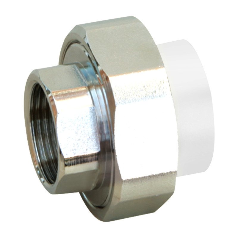 Американка PPR Blue Ocean 25х3/4" ВР
