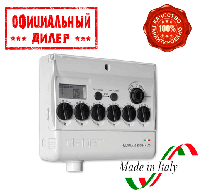 Таймер подачи воды Claber Multipla AC 220/24 V LCD