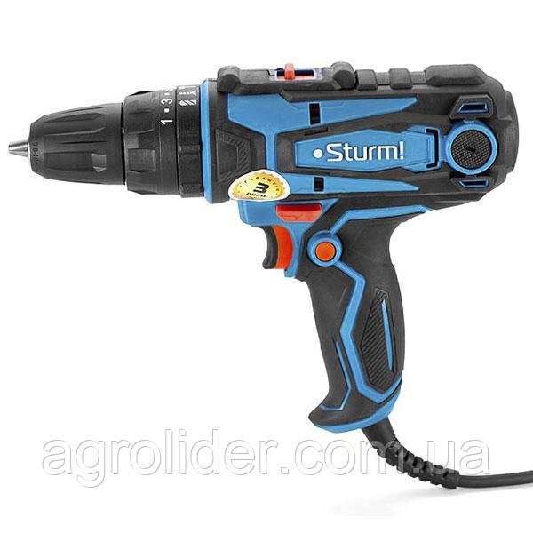 Шурупокрут ударний Sturm ID2155PI