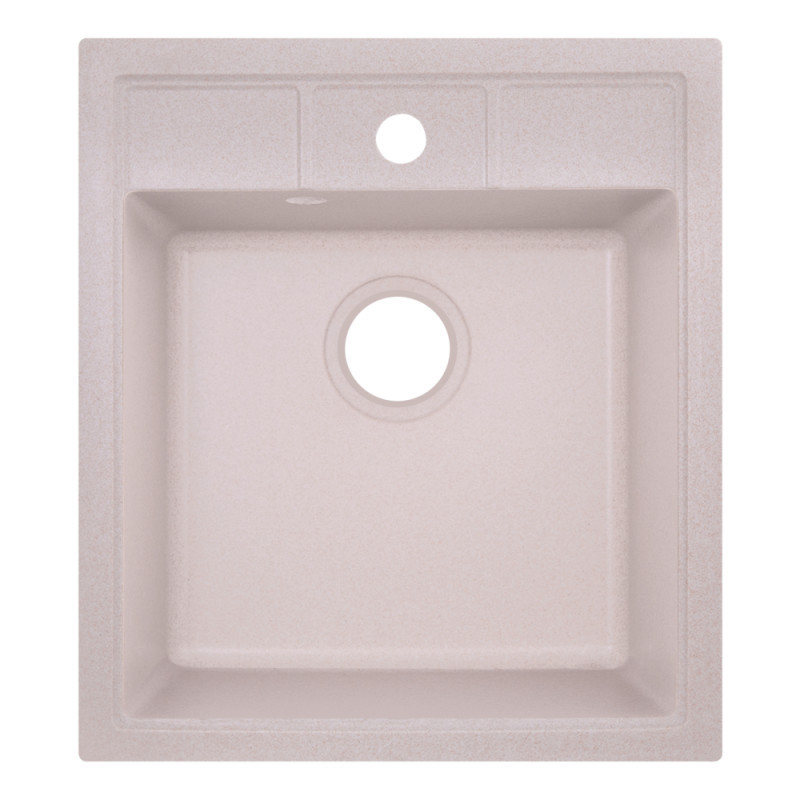 Кухонна мийка Lidz 460х515/200 COL-06 (LIDZCOL06460515200), фото 1