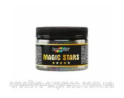 Гліттер MAGIC STARS "Kompozit" (золото, 60 г), фото 1