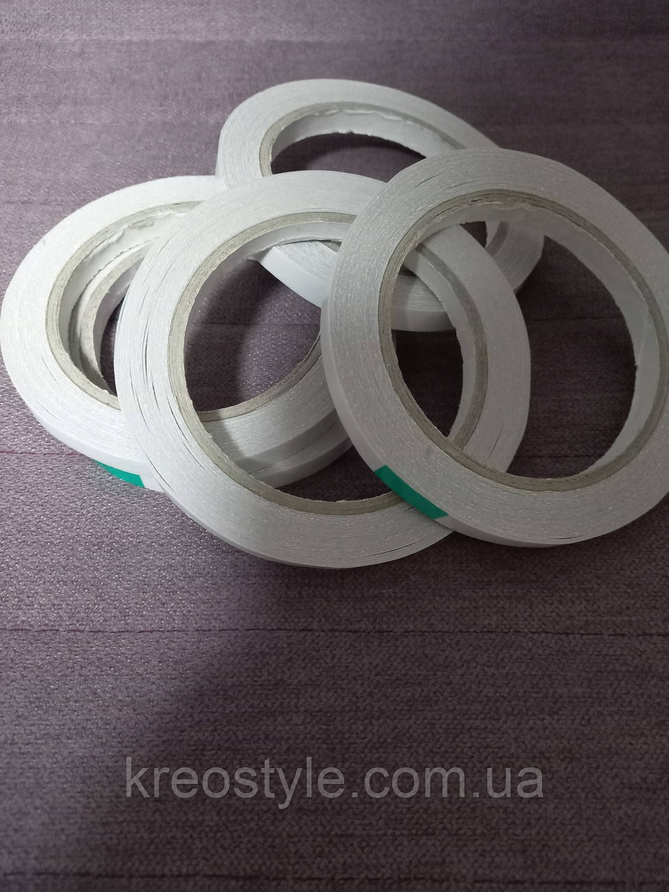 Клейка стрічка двостороння 20 м.