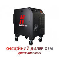 Джерело плазмової різки Hypertherm MAXPRO 200 (Плазморіз для ЧПУ)