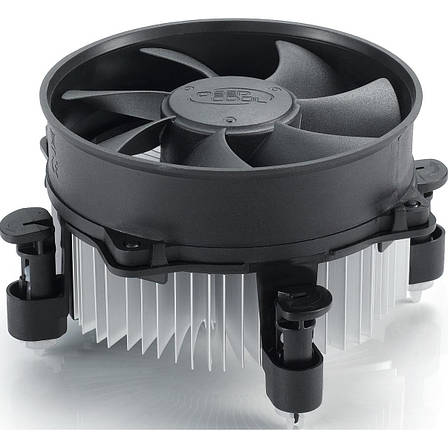 Кулер процесорний Deepcool Alta 9, Intel: 1200/1150/1155/1151/775, 113х113х58.5мм, 3-pin (новий), фото 1