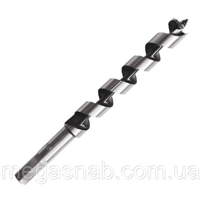 Свердло по дереву спіральне 26*230мм INTERTOOL SW-2623