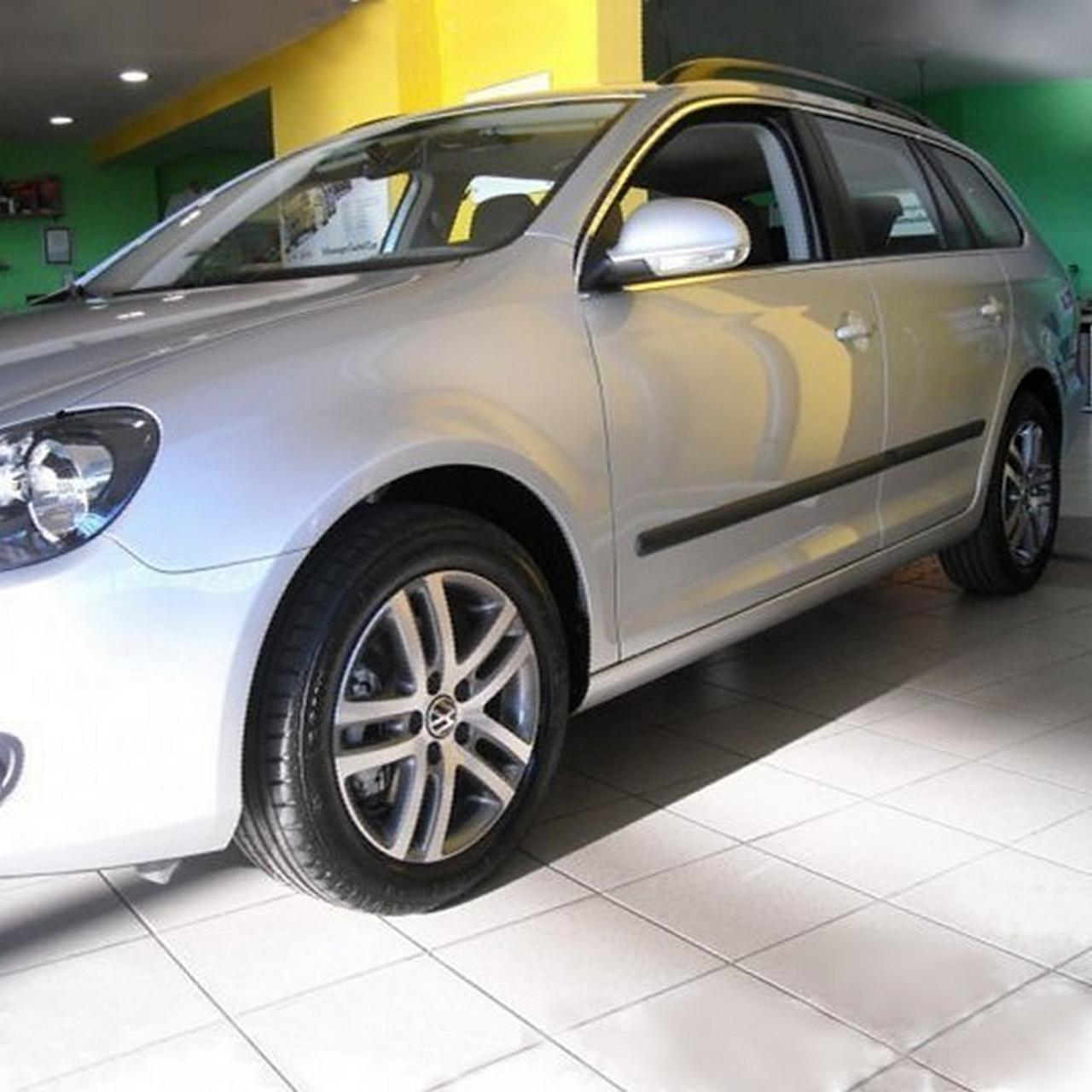 Молдинги на двері для Volkswagen Golf VI Variant 2009-2013